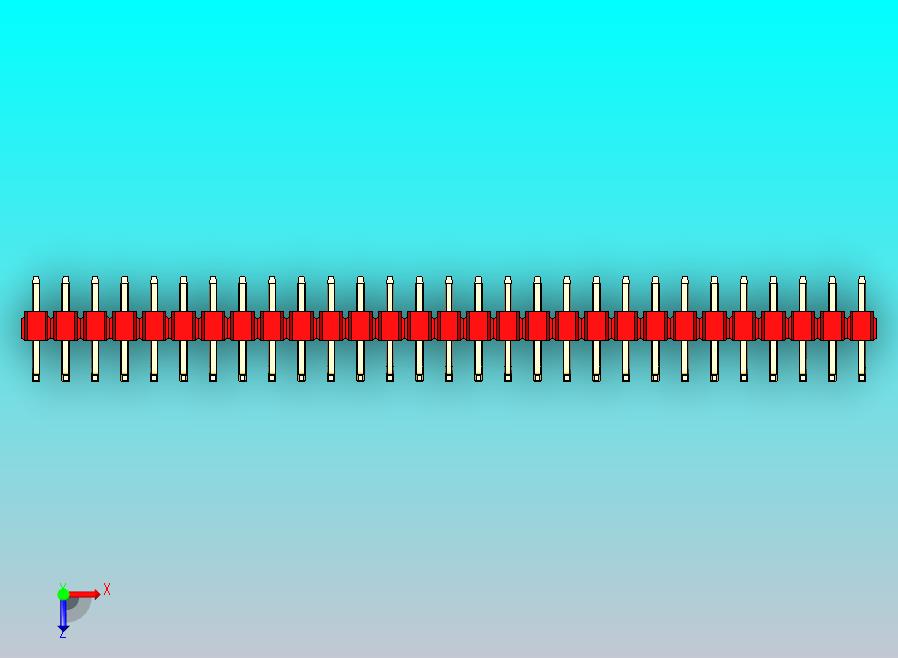 DS1022彩色排针 红色 29p 100mil 类型U 版本1.0.zip