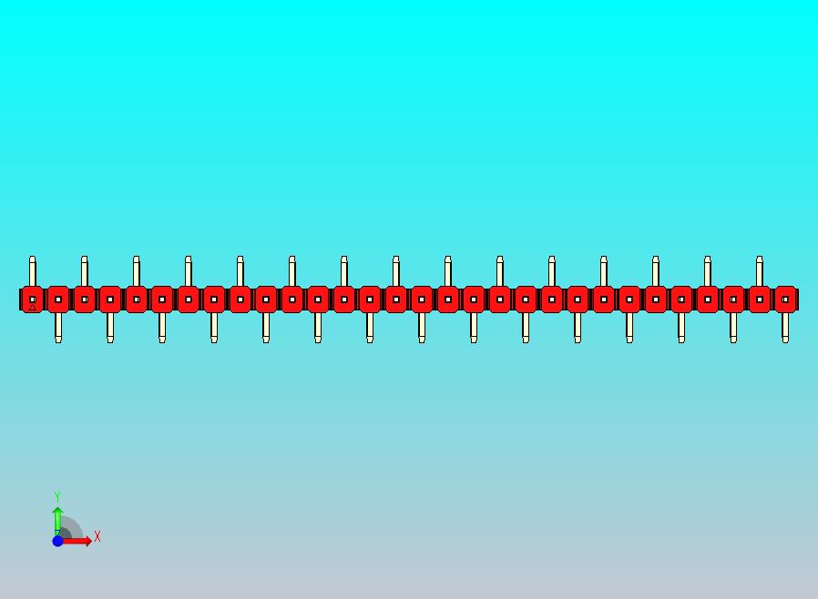 DS1022彩色排针 红色 30p 100mil 类型 SMT R1 版本1.0.zip