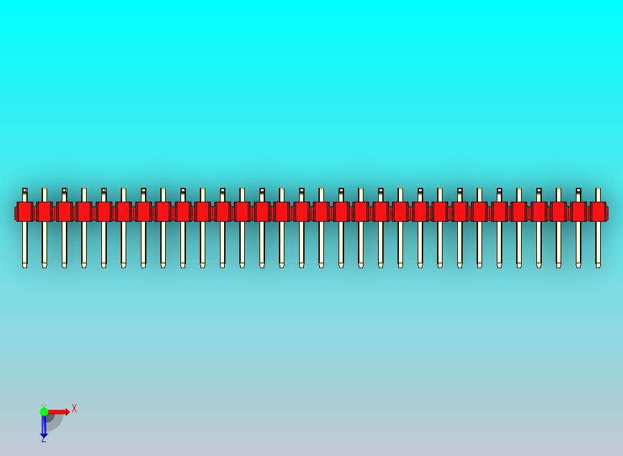 DS1022彩色排针 红色 30p 100mil 类型 SMT R1 版本1.0.zip