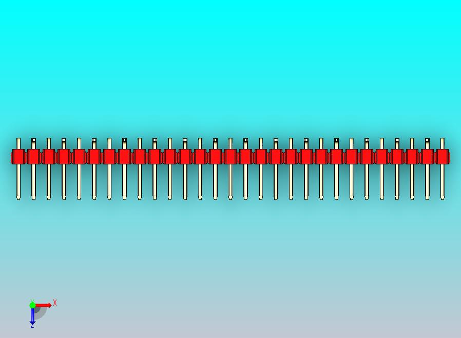 DS1022彩色排针 红色 29p 100mil 类型 SMT R2 版本1.0.zip