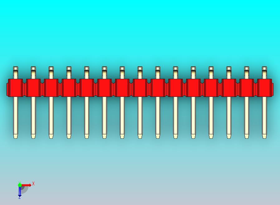 DS1022彩色排针 红色 30P 100mil 类型SMT 版本1.0.zip