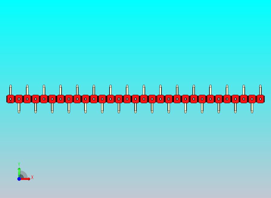 DS1022彩色排针 红色 31P 100密尔 类型 SMT R1 版本1.0.zip
