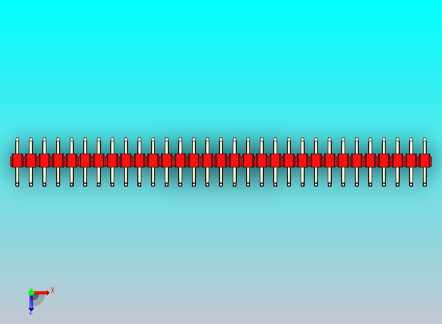 DS1022彩色排针 红色 31p 100mil 类型U 版本1.0.zip