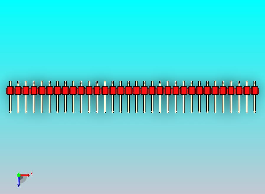 DS1022彩色排针 红色 32引脚 100mil 类型 SMT R2 版本1.0.zip