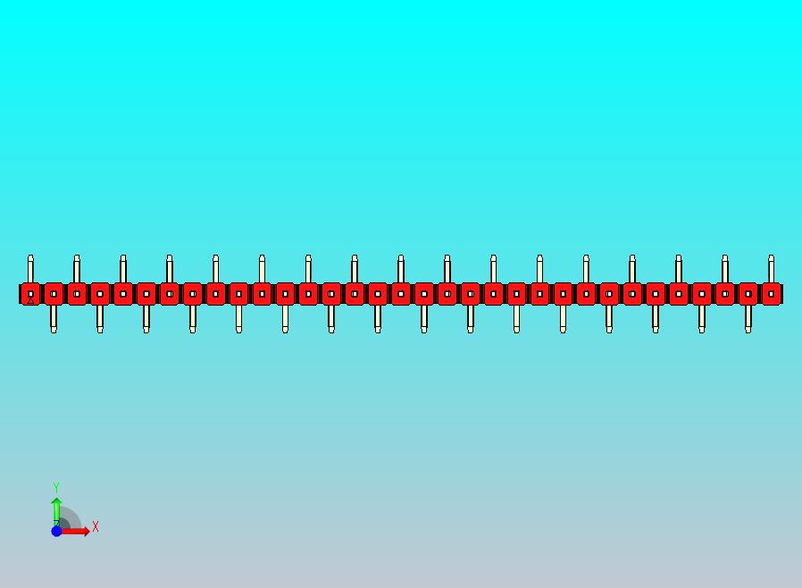 DS1022彩色排针 红色 33p 100mil 类型 SMT R1 版本1.0.zip