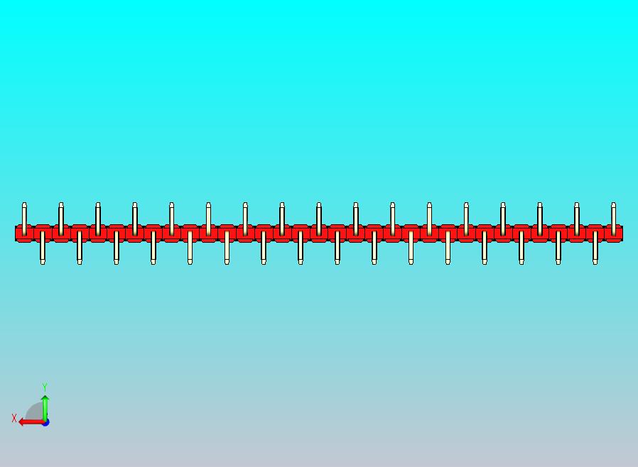 DS1022彩色排针 红色 33p 100mil 类型 SMT R1 版本1.0.zip