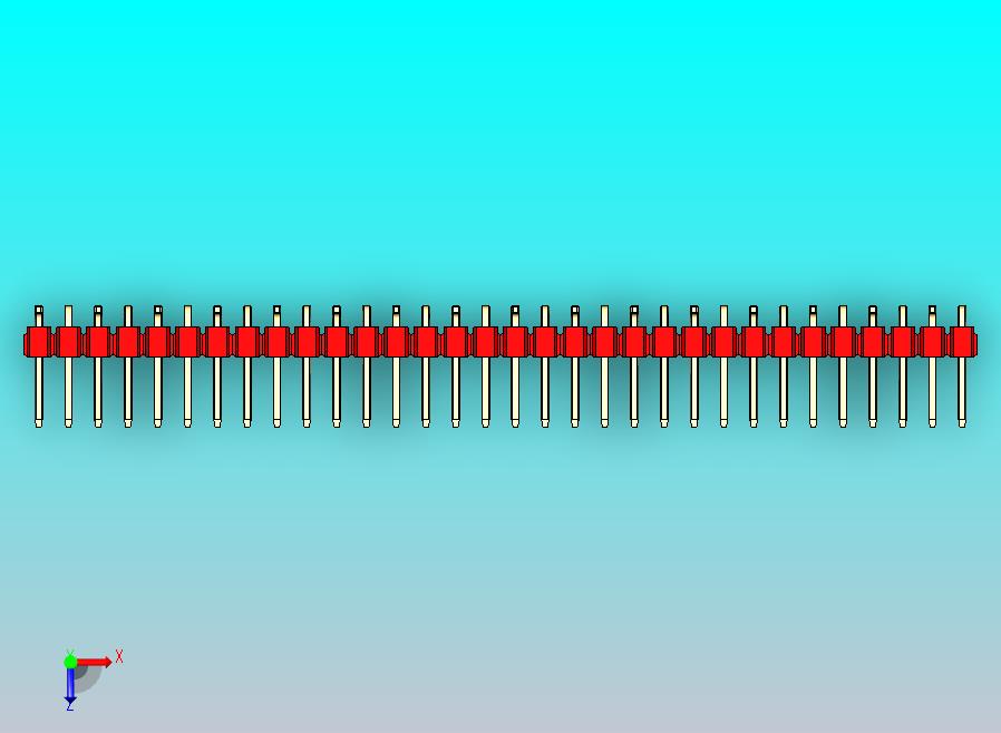 DS1022彩色排针 红色 32针 100密尔 类型 SMT R1 版本1.0.zip