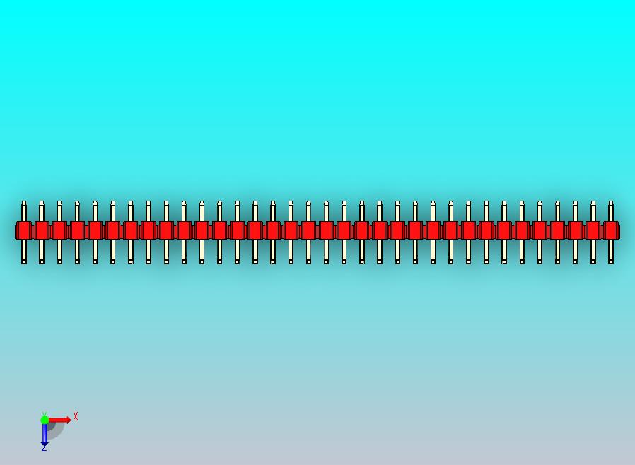 DS1022彩色排针 红色 34P 100mil 型号U 版本1.0.zip