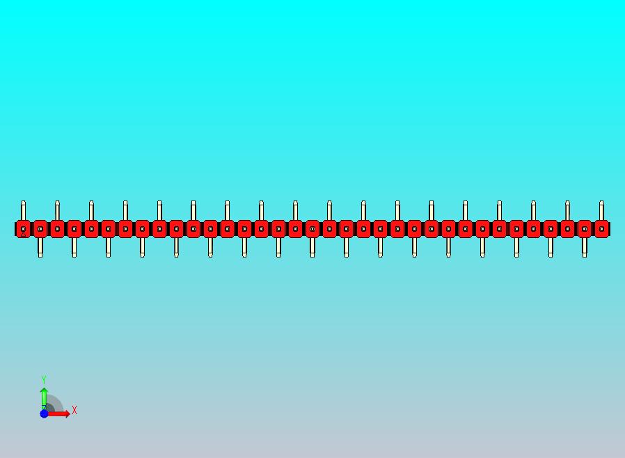 DS1022彩色排针 红色 35P 100mil 类型 SMT R1 版本1.0.zip