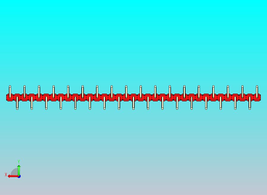 DS1022彩色排针 红色 35P 100mil 类型 SMT R1 版本1.0.zip