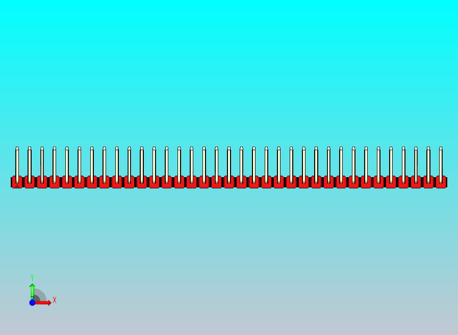 DS1022彩色排针 红色 35P 100密尔 类型U 版本1.0.zip