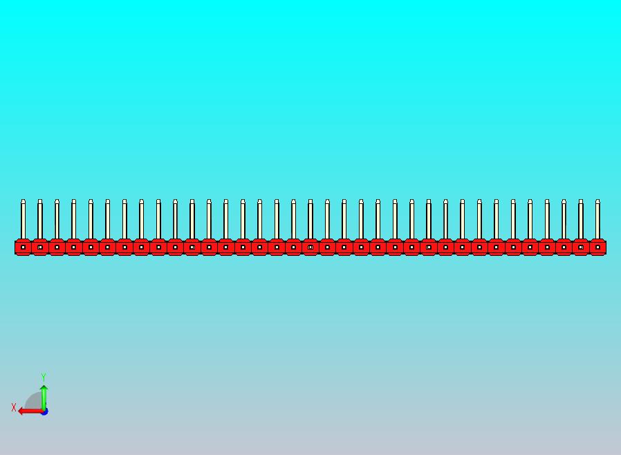 DS1022彩色排针 红色 35P 100密尔 类型U 版本1.0.zip