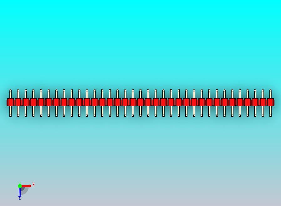 DS1022彩色排针 红色 35P 100密尔 类型U 版本1.0.zip