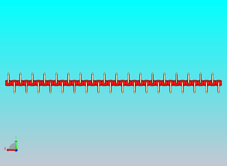 DS1022彩色排针 红色 36P 100mil 类型 SMT R2 版本1.0.zip