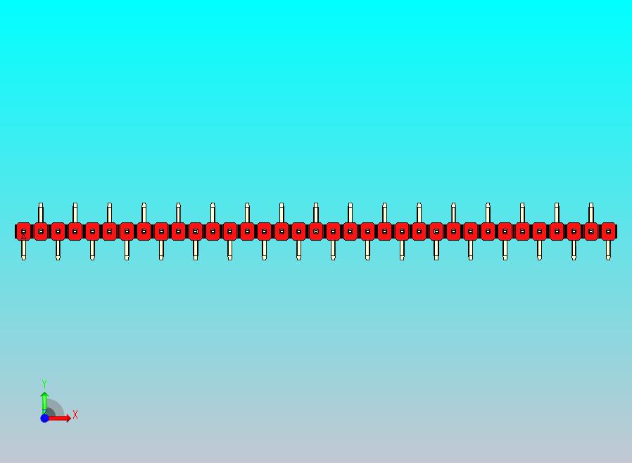 DS1022彩色排针 红色 35P 100毫 100mil 类型 SMT R2 版本1.0.zip