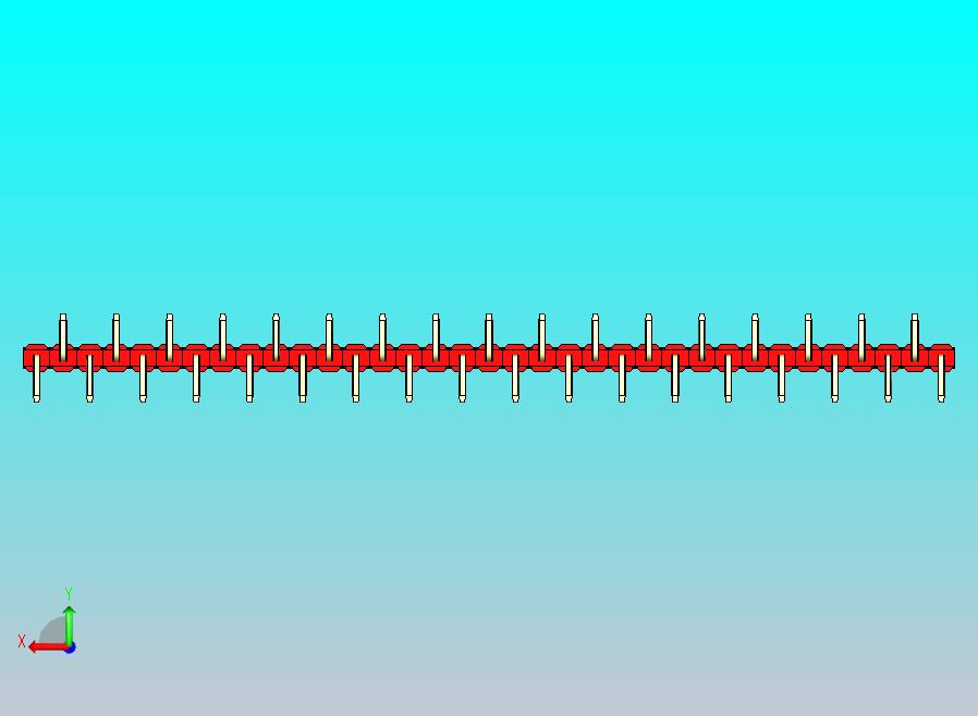 DS1022彩色排针 红色 35P 100毫 100mil 类型 SMT R2 版本1.0.zip