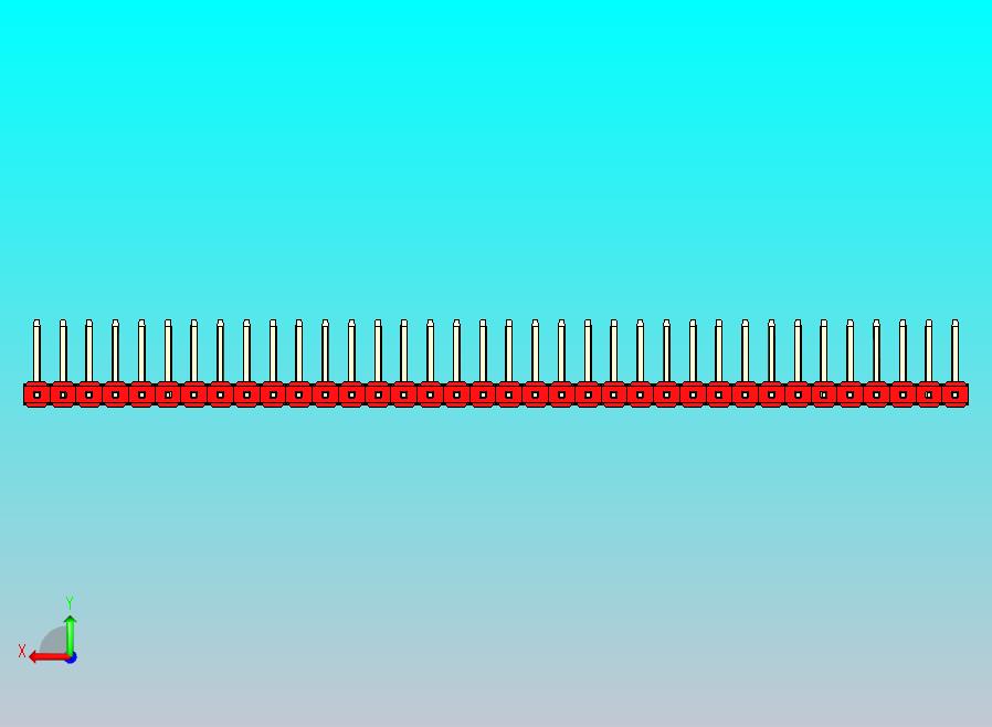 DS1022彩色排针 红色 36p 100mil 类型U 版本1.0.zip