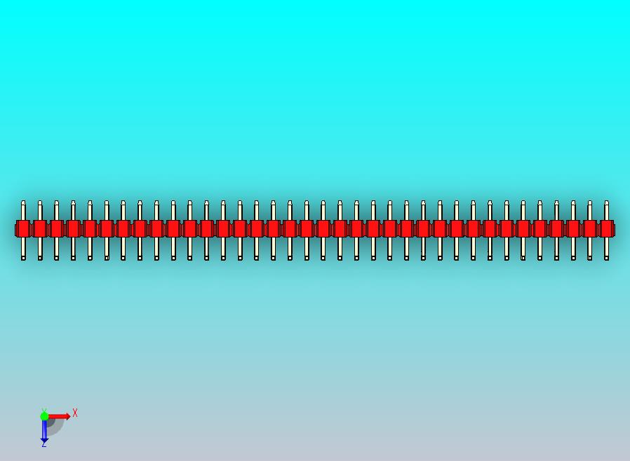 DS1022彩色排针 红色 36p 100mil 类型U 版本1.0.zip
