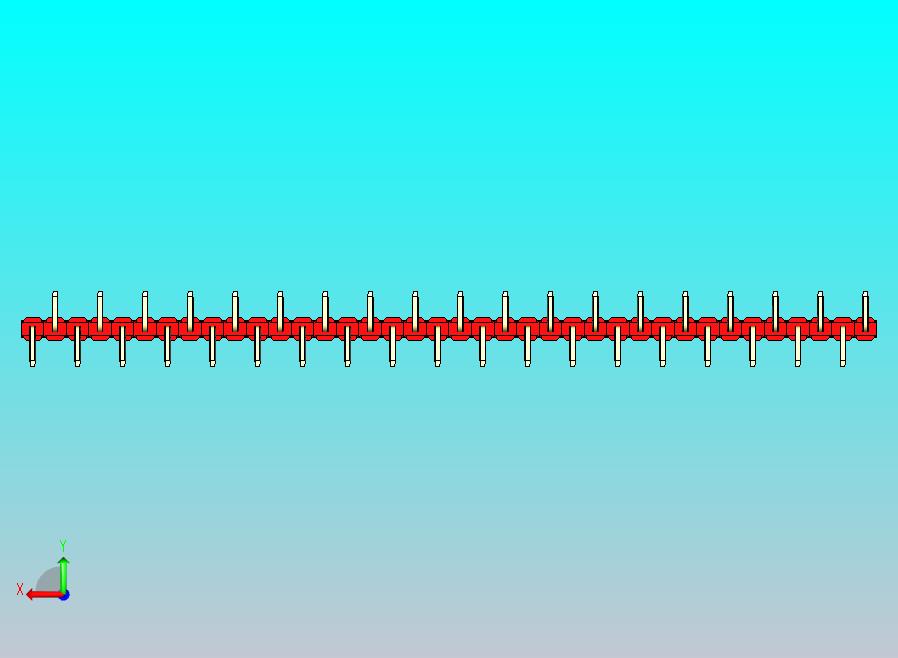 DS1022彩色排针 红色 38P 100mil 类型 SMT R1 版本1.0.zip