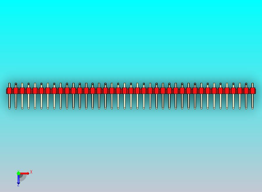 DS1022彩色排针 红色 39p 100mil 类型 SMT R2 版本1.0.zip
