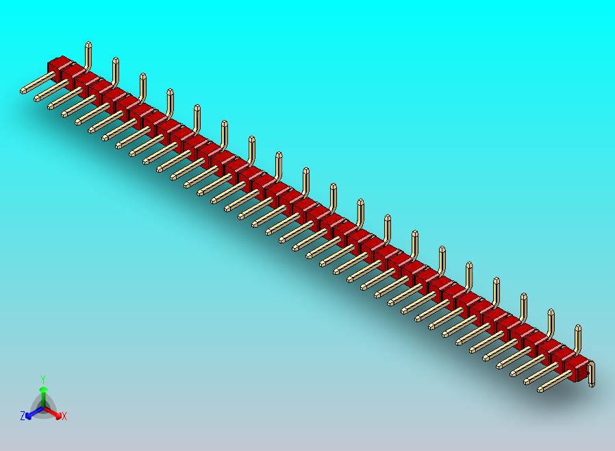 DS1022彩色排针 红色 39p 100mil 类型 SMT R2 版本1.0.zip