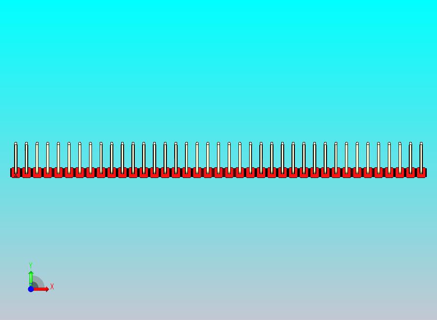 DS1022彩色排针 红色 39p 100mil 类型U 版本1.0.zip