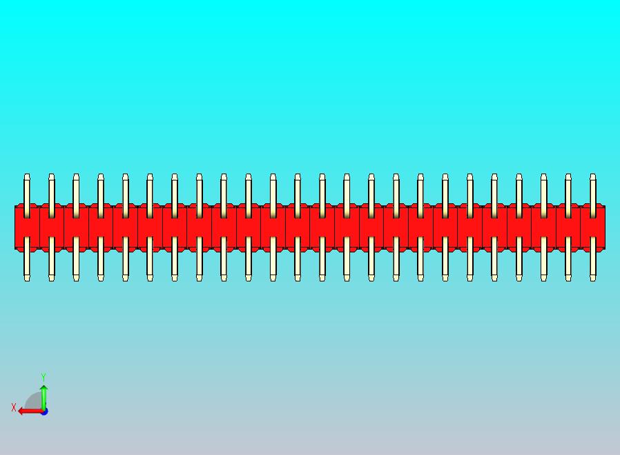 DS1022彩色排针 红色 48P 100毫 透镜式SMT 版本1.0.zip