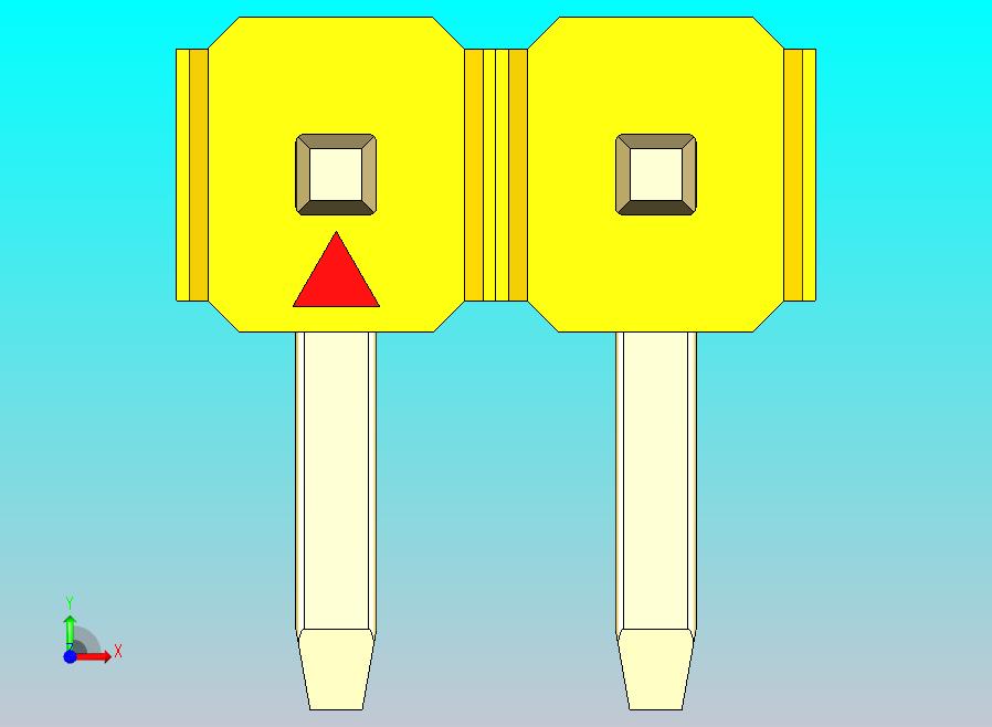 DS1022彩色排针 黄色 1x02p 100mil 类型D 版本1.0.zip