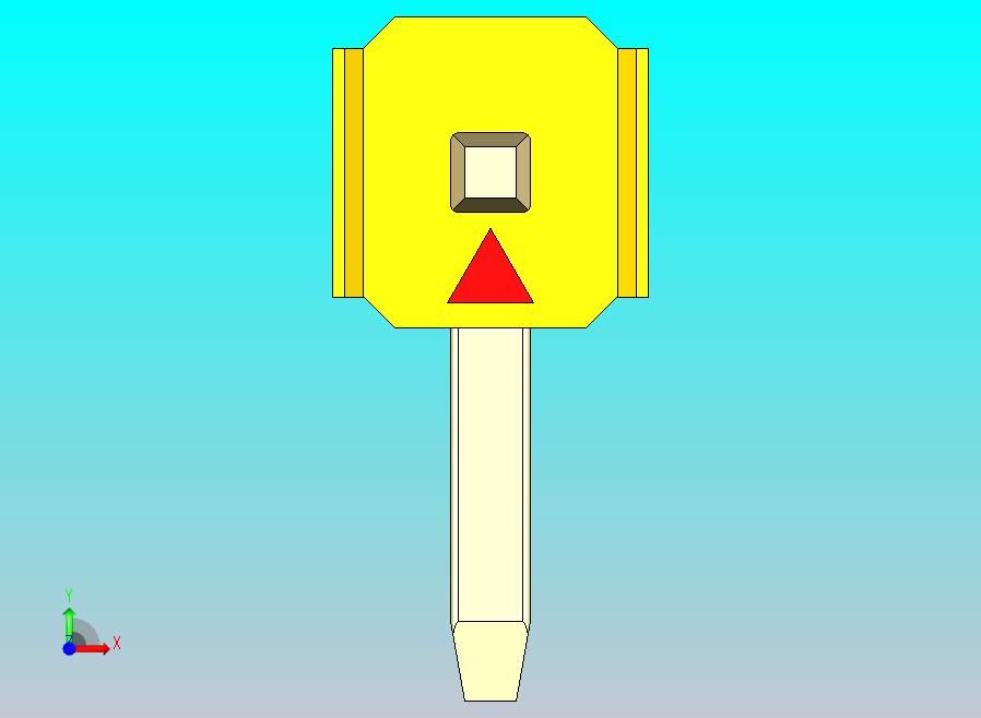 DS1022彩色排针 黄色 1x01p 100mil 类型D 版本1.0.zip