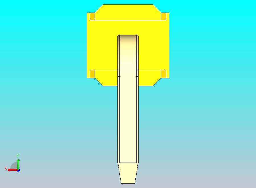 DS1022彩色排针 黄色 1x01p 100mil 类型D 版本1.0.zip