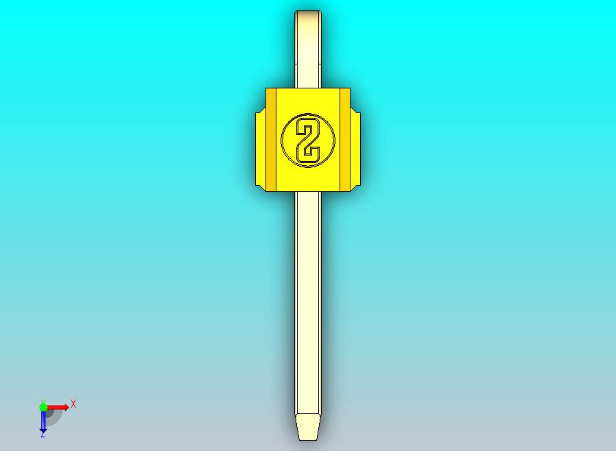 DS1022彩色排针 黄色 1x01p 100mil 类型D 版本1.0.zip