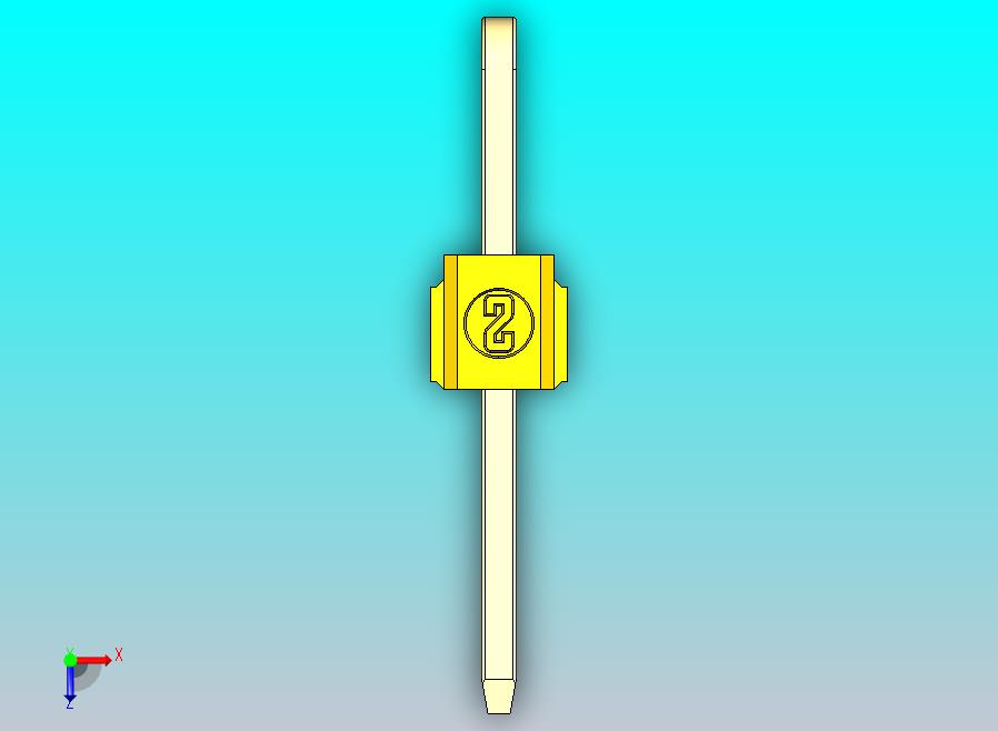 DS1022彩色排针 黄色 2x01p 100mil 类型D 版本1.0.zip