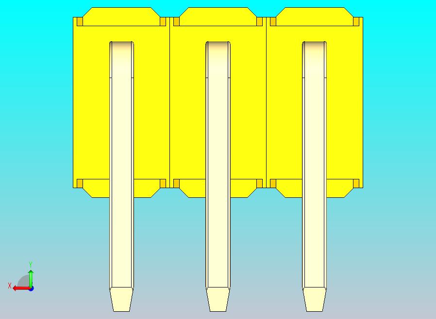 DS1022彩色排针 黄色 2x03p 100mil 类型D 版本1.0.zip