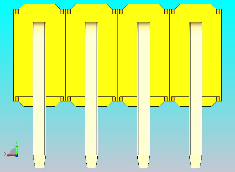 DS1022彩色排针 黄色 2x04p 100mil 类型D 版本1.0.zip