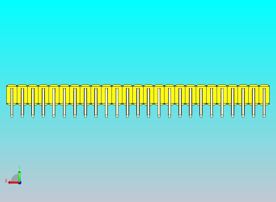 DS1022彩色排针 黄色 2x25p 100mil 类型D 版本1.0.zip