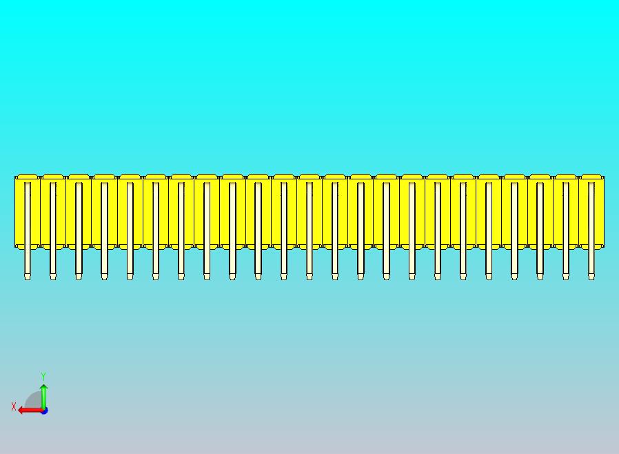 DS1022彩色排针 黄色 3x23p 100mil 类型D 版本1.0.zip