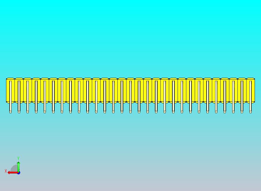 DS1022彩色排针 黄色 3x29p 100mil 类型D 版本1.0.zip