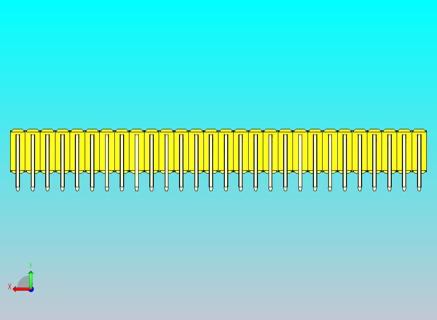 DS1022彩色排针 黄色 3x28p 100mil 类型D 版本1.0.zip