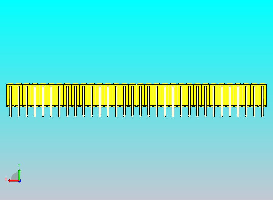 DS1022彩色排针 黄色 3x32p 100mil 类型D 版本1.0.zip