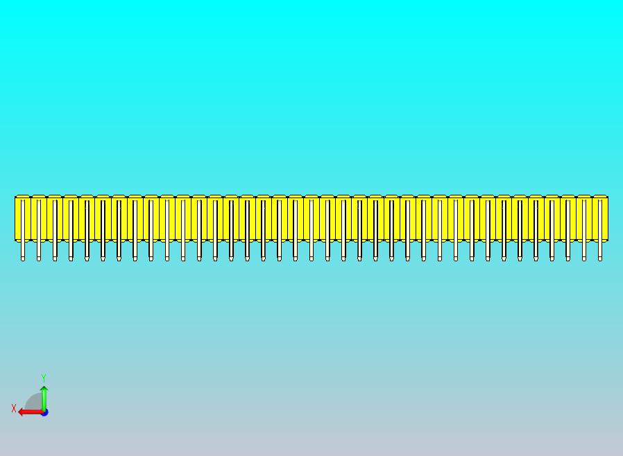 DS1022彩色排针 黄色 3x37p 100mil 类型D 版本1.0.zip