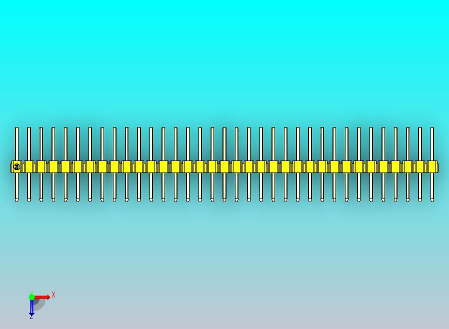 DS1022彩色排针 黄色 3x35p 100mil 类型D 版本1.0.zip