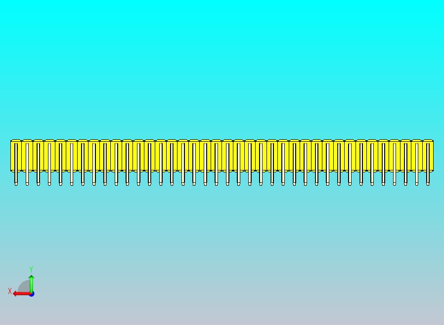 DS1022彩色排针 黄色 3x38p 100mil 类型D 版本1.0.zip