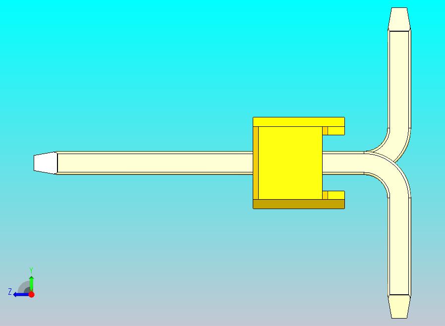 DS1022彩色排针 黄色 08P 100mil 类型 SMT R1 版本1.0.zip