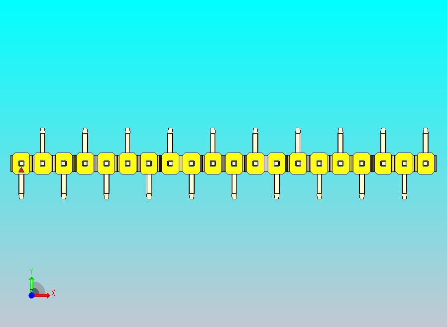 DS1022彩色排针 黄色 20p 100mil 类型 SMT R2 版本1.0.zip