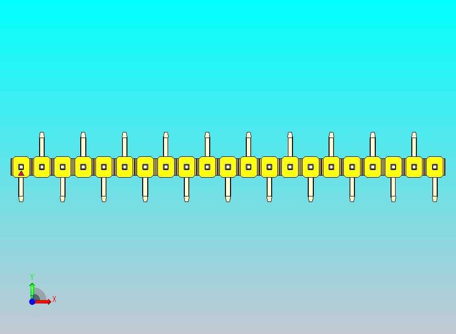 DS1022彩色排针 黄色 21针 100密 适用于SMT R2版本1.0.zip