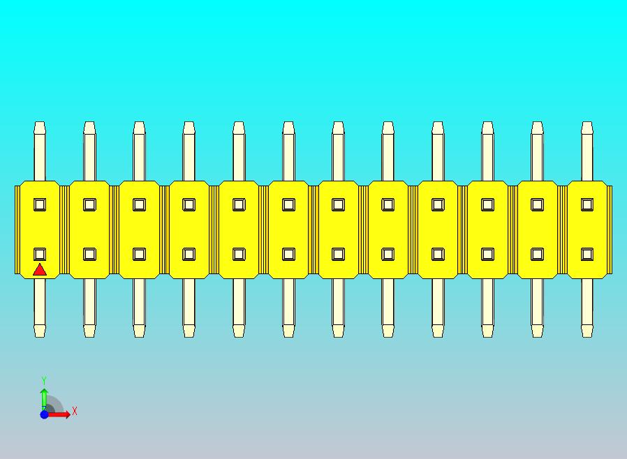 DS1022彩色排针 黄色 24p 100mil 类型SMT 版本1.0.zip