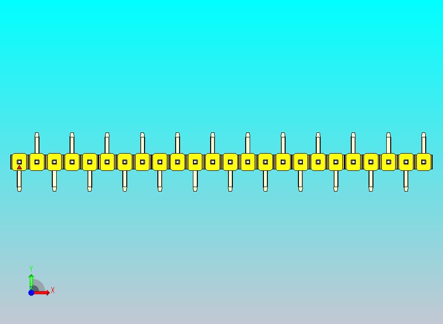 DS1022彩色排针 黄色 24p 100mil 类型 SMT R2 版本1.0.zip