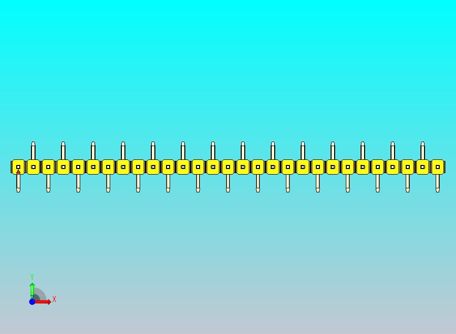 DS1022彩色排针 黄色 29p 100mil 类型 SMT R2 版本1.0.zip