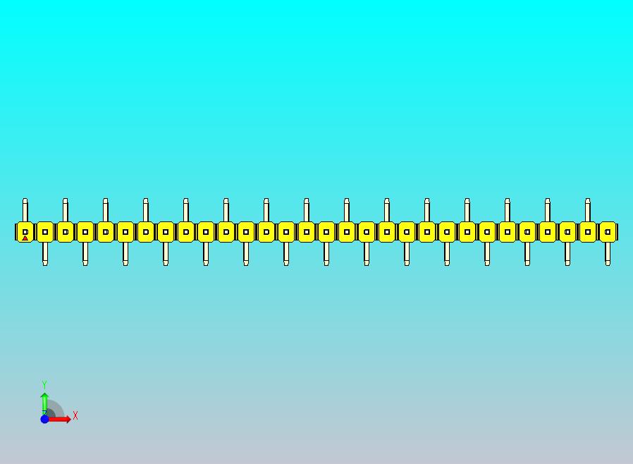 DS1022彩色排针 黄色 30p 100mil 类型 SMT R1 版本1.0.zip