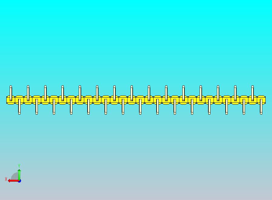 DS1022彩色排针 黄色 30p 100mil 类型 SMT R2 版本1.0.zip